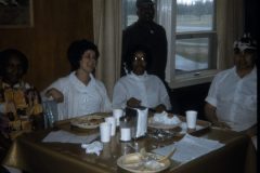 1972 07 Alaska Ft Wainwright Mess Staff1