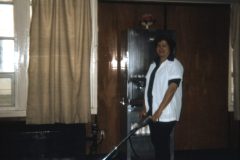 1972 07 Alaska Ft Wainwright Mess Staff Mom