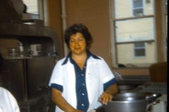 1972 07 Alaska Ft Wainwright Mess Staff Mom1