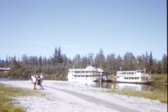 1972 07 Alaska Riverboat Cruise