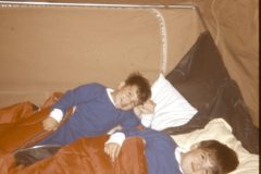 1972 08 Alaska Camping David Sam1