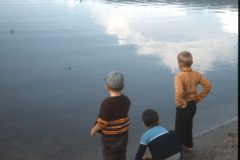 1972 08 Alaska Camping David Sam2