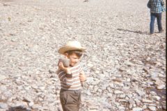 1972 08 Alaska GoldPanning David