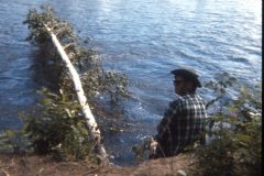 1972 08 Alaska GoldPanning Dennis