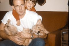 1972 10 Alaska Ft Wainwright Dad David Scampy