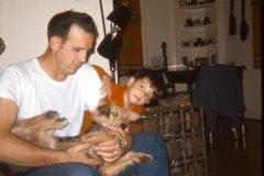 1972 10 Alaska Ft Wainwright Dad David Scampy1