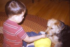 1972 10 Alaska Ft Wainwright David Scampy