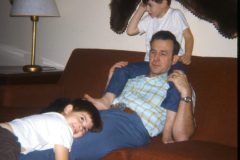 1972 12 Alaska Ft Wainwright Dad David Sam1