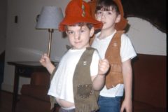 1972 12 Alaska Ft Wainwright David Sam4