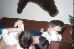 1973 01 Alaska Ft Wainwright Dad David Sam