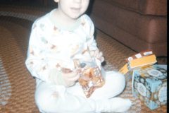 1973 01 Alaska Ft Wainwright David