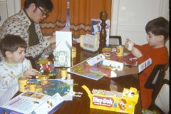 1973 01 Alaska Ft Wainwright David Sam Dennis