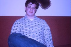 1973 02 Alaska Dennis