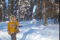 1973 02 Alaska Mom1