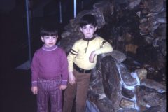 1973 03 Alaska Ft Wainwright David Sam2