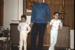 1973 03 Alaska Ft Wainwright David Sam Dennis