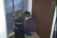 1973 03 Alaska Ft Wainwright David Scampy