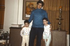 1973 03 Alaska Ft Wainwright Dennis David Sam2