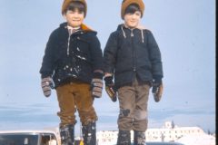 1973 04 Alaska Ft Wainwright David Sam