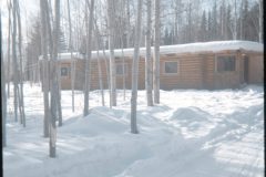 1973 04 Alaska HendersonRd. Fairbanks1