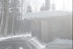 1973 04 Alaska HendersonRd. Fairbanks Dad1