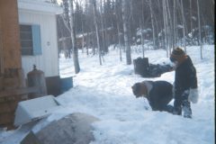 1973 04 Alaska HendersonRd. Fairbanks David Sam