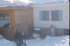 1973 04 Alaska HendersonRd. Fairbanks David Sam1