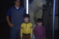 1973 04 Alaska HendersonRd. Fairbanks Dennis David Sam