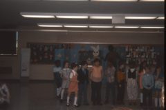 1973 05 Alaska Ft Wainwright Sam School