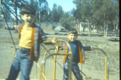 1973 08 Alaska David Sam