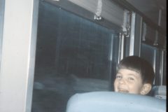 1973 08 Alaska Train Ride David