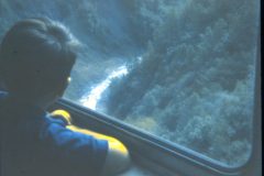 1973 08 Alaska Train Ride Sam