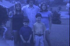 1973 08 Ohio Dennis Sam David Cousins