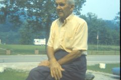 1973 08 Ohio Grandpa Hartley