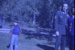 1973 09 Alaska Dad Mom David