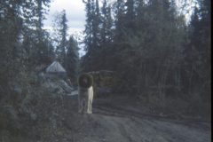 1973 09 Alaska HendersonRd. Fairbanks Unknown