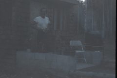 1973 10 Alaska HendersonRd. Fairbanks Dad