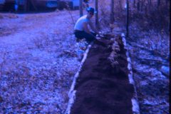 1974 01 Alaska Dad Garden2