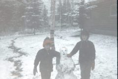 1974 01 Alaska HendersonRd. Fairbanks David Sam