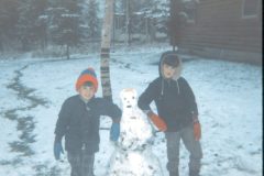 1974 01 Alaska HendersonRd. Fairbanks David Sam1