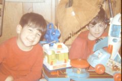 1974 01 Alaska HendersonRd. Fairbanks David Sam5