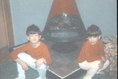 1974 01 Alaska HendersonRd. Fairbanks David Sam6