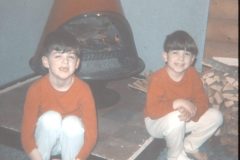 1974 01 Alaska HendersonRd. Fairbanks David Sam8