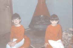 1974 01 Alaska HendersonRd. Fairbanks David Sam9