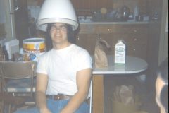 1974 01 Alaska HendersonRd. Fairbanks Dennis