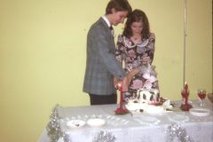 1974 01 Alaska Wedding Unknown1