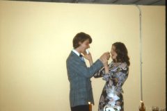 1974 01 Alaska Wedding Unknown2