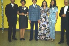 1974 01 Alaska Wedding Unknown4