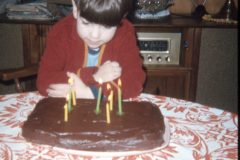 1974 02 Alaska HendersonRd. Fairbanks David2