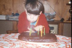 1974 02 Alaska HendersonRd. Fairbanks David3